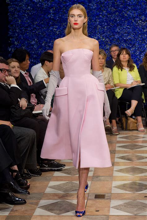 raf simons christian dior 2012.